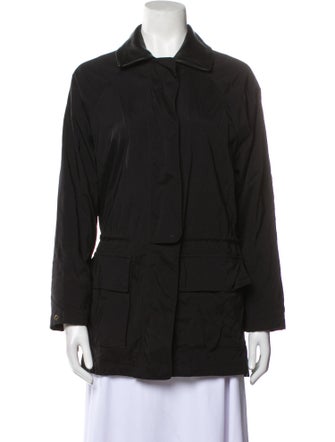 Loro Piana Nylon Utility Jacket