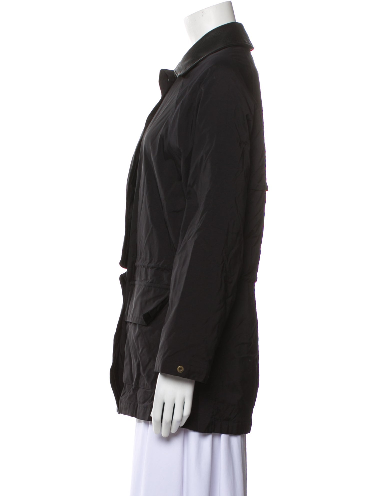 Loro Piana Nylon Utility Jacket