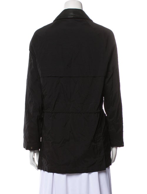 Loro Piana Nylon Utility Jacket