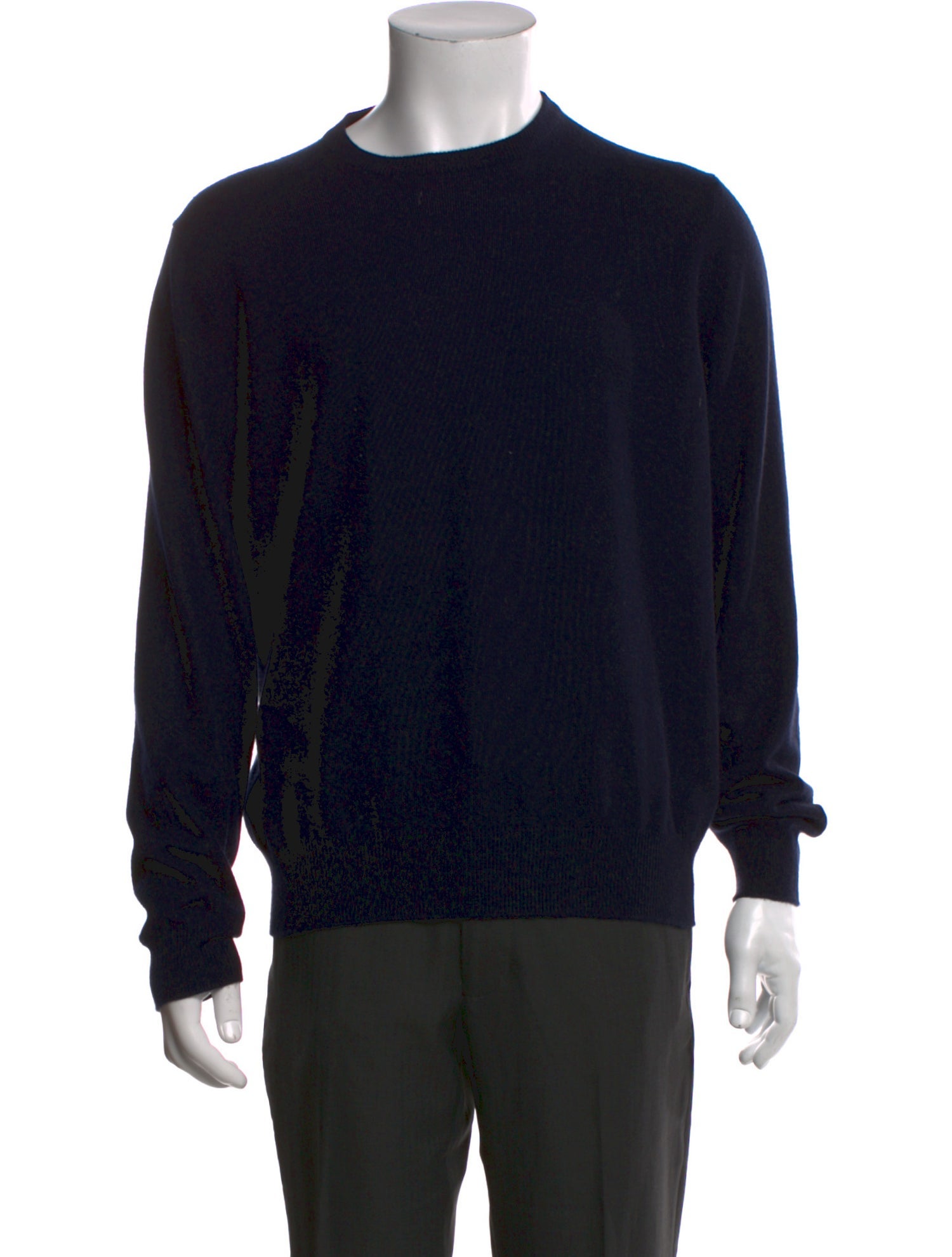 Loro Piana Cashmere Crew Neck Pullover