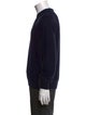 Loro Piana Cashmere Crew Neck Pullover