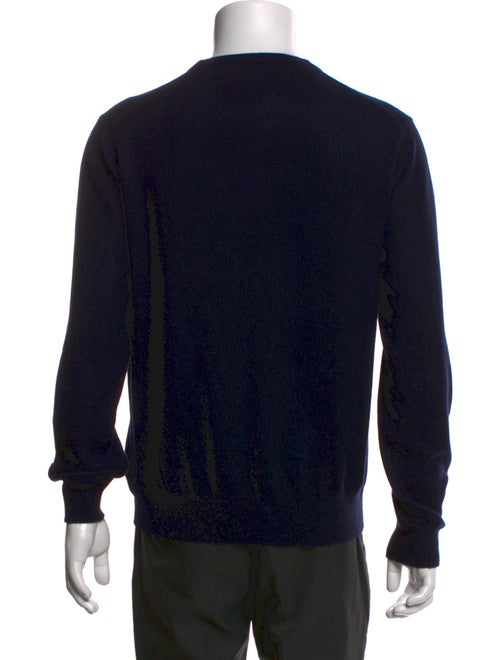 Loro Piana Cashmere Crew Neck Pullover