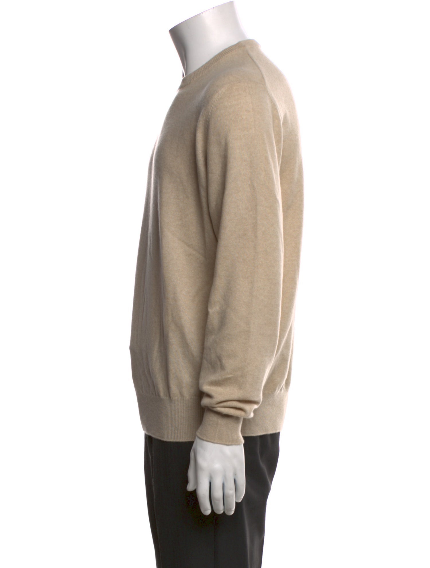 Loro Piana Cashmere Crew Neck Pullover