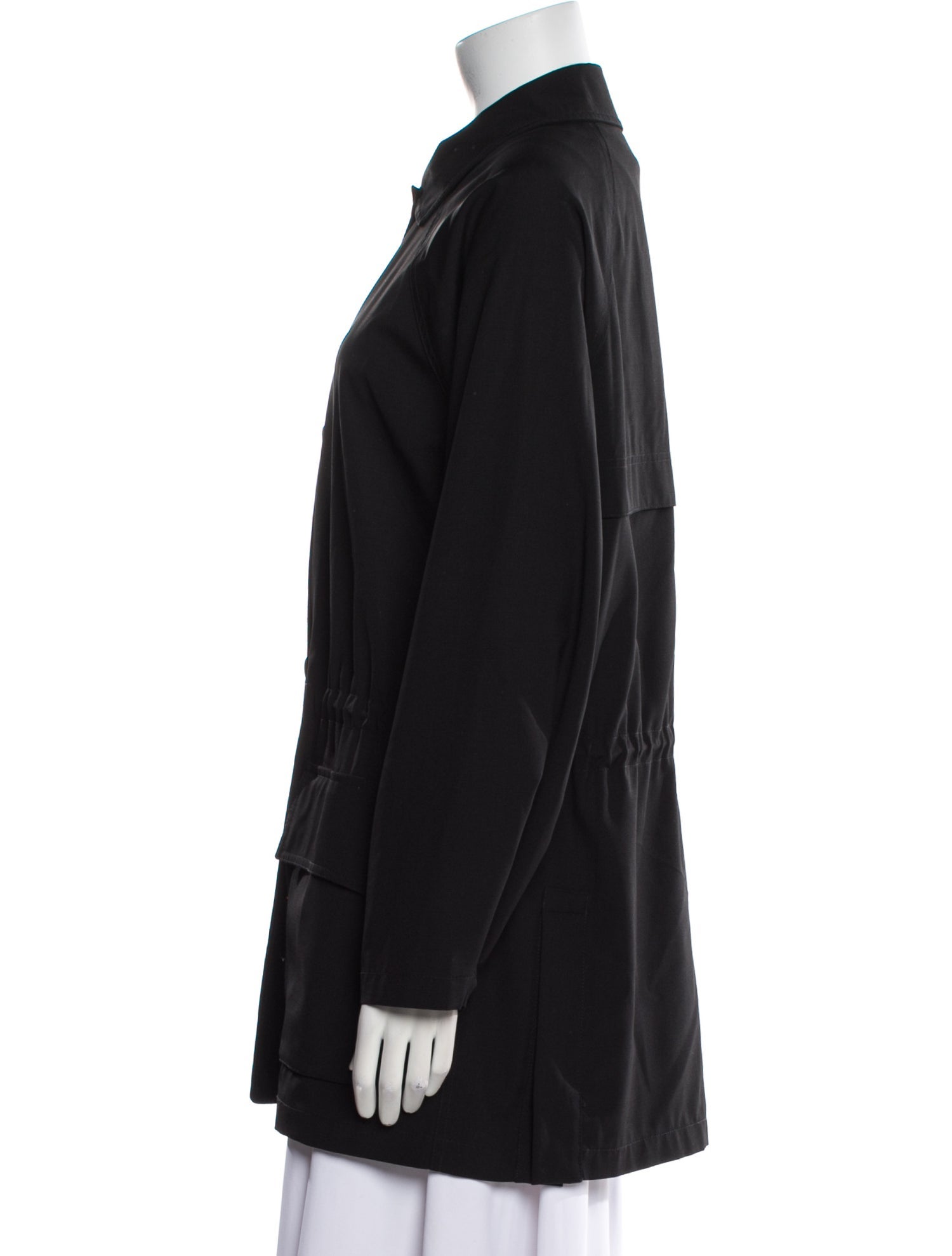 Loro Piana Storm System Zelander Wool Jacket