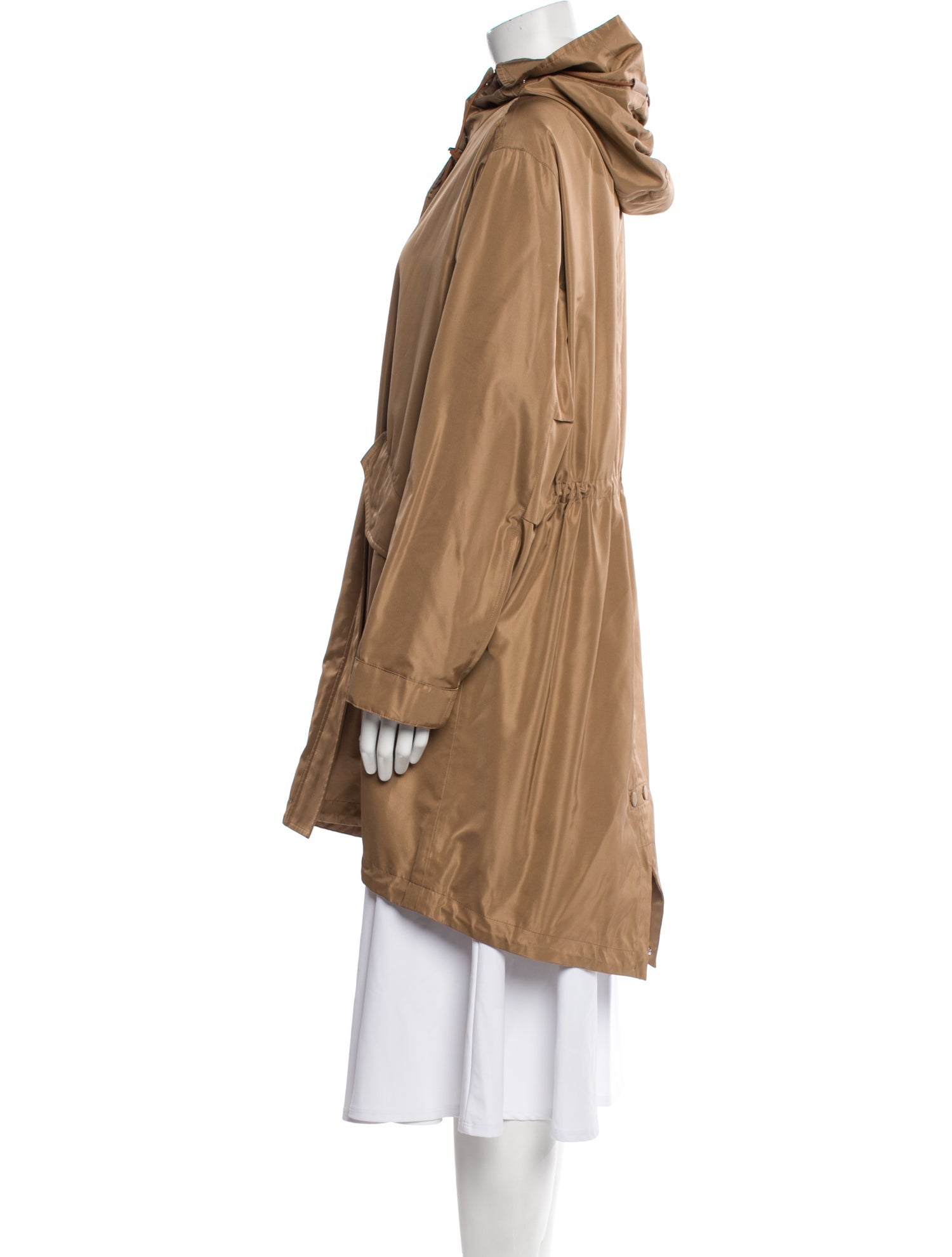 Loro Piana Rain System Parka