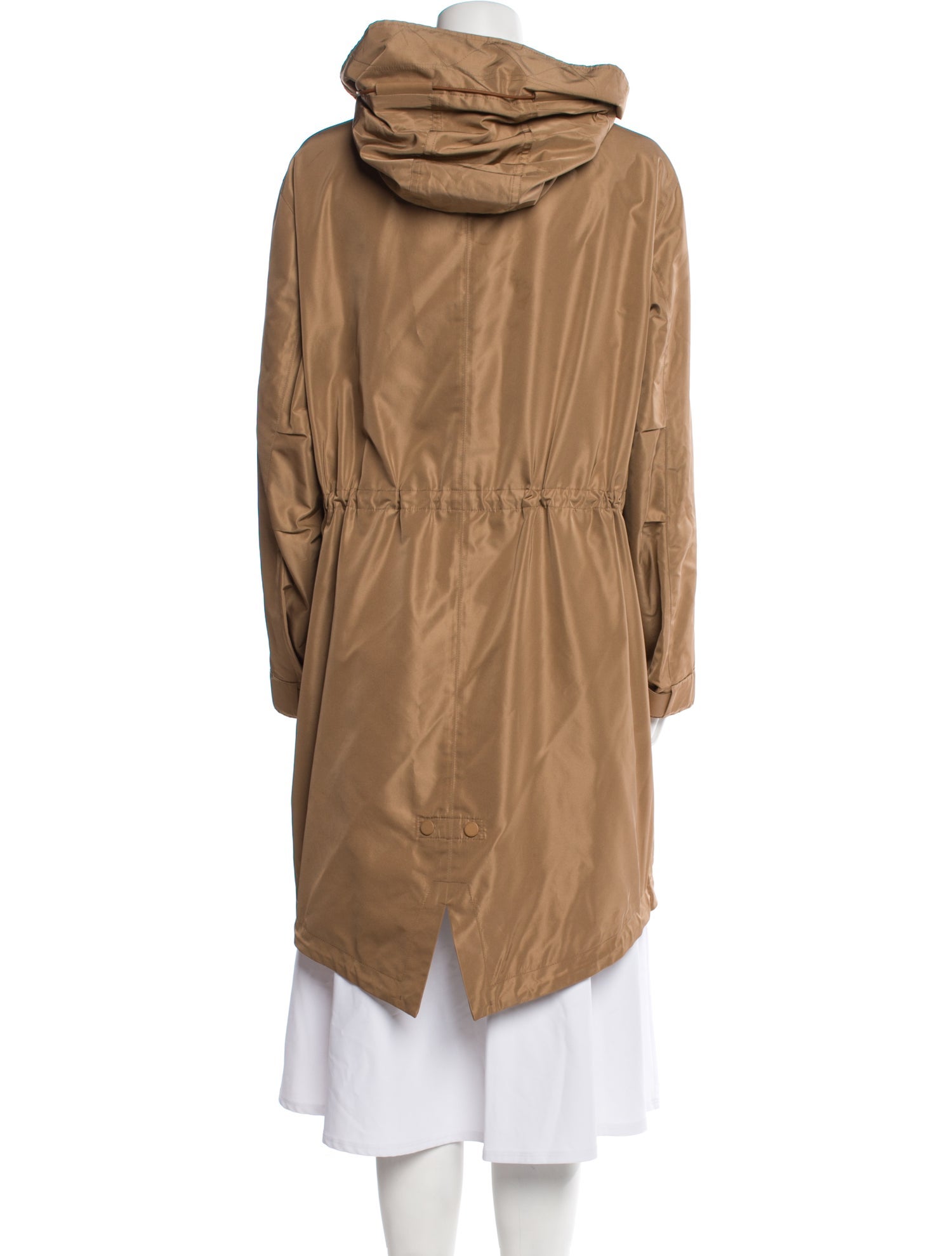 Loro Piana Rain System Parka