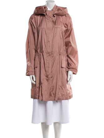 Loro Piana Silk Parka