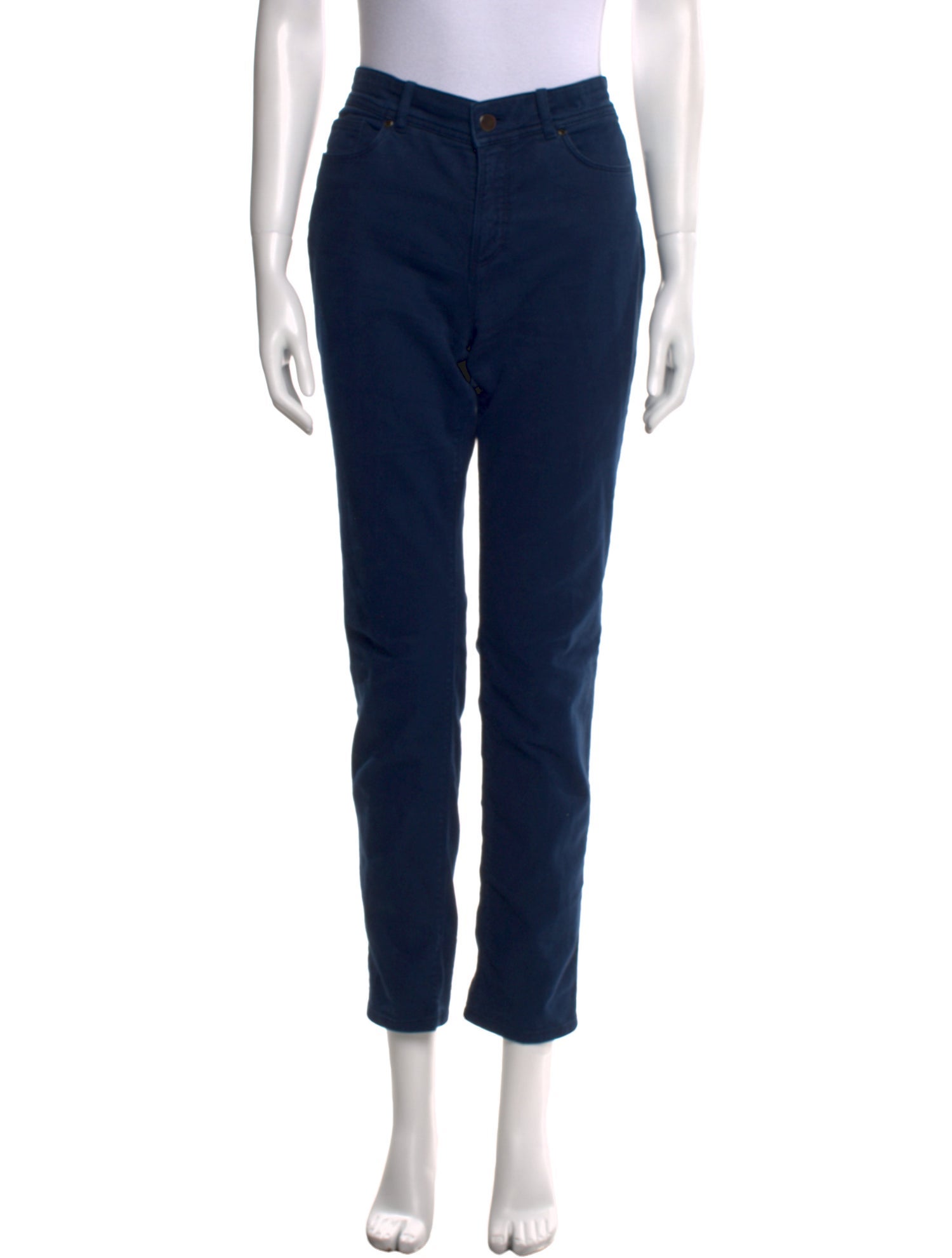 Loro Piana Straight Leg Pants