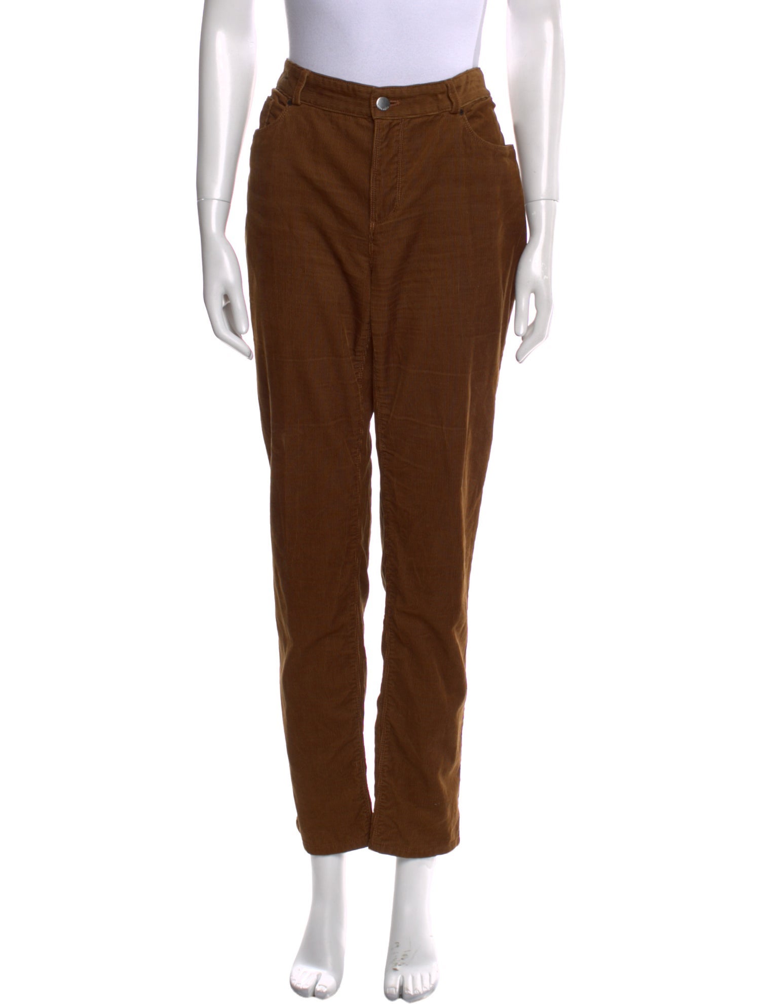 Loro Piana Straight Leg Pants