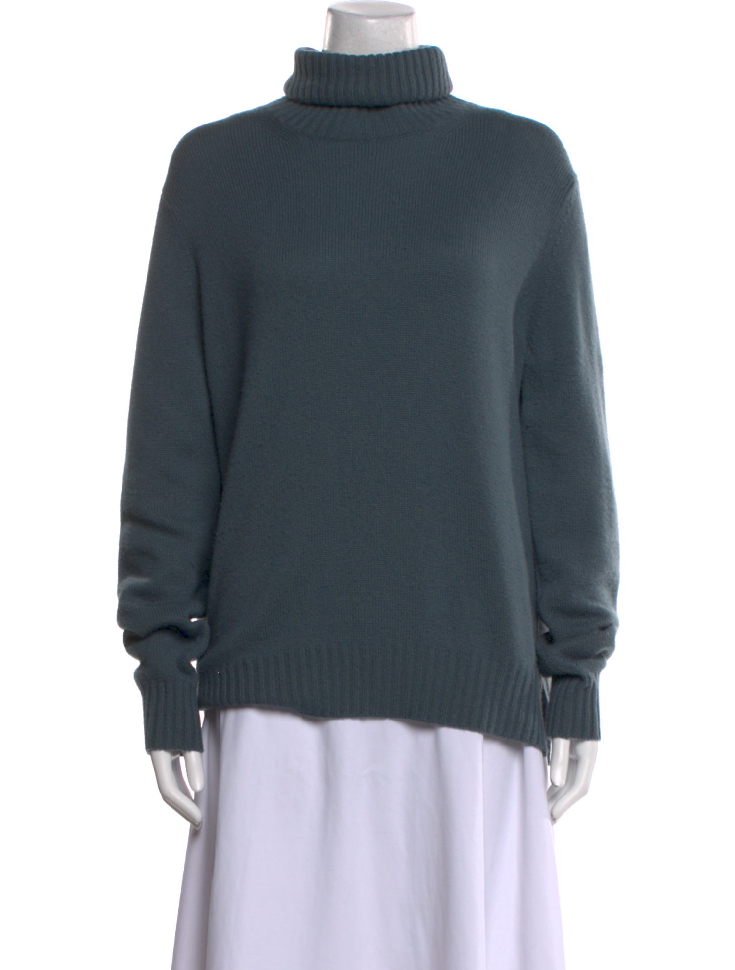 Loro Piana Cashmere Turtleneck Sweater