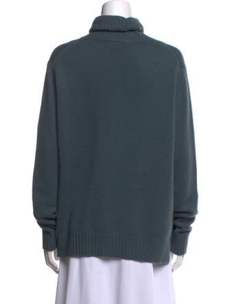 Loro Piana Cashmere Turtleneck Sweater