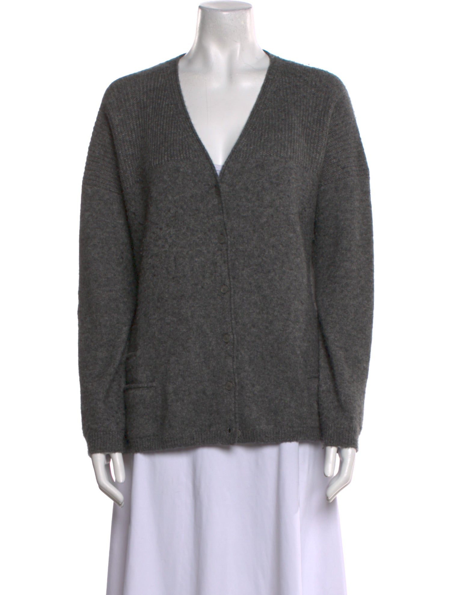 Loro Piana Cashmere V-Neck Sweater
