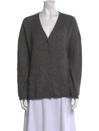 Loro Piana Cashmere V-Neck Sweater