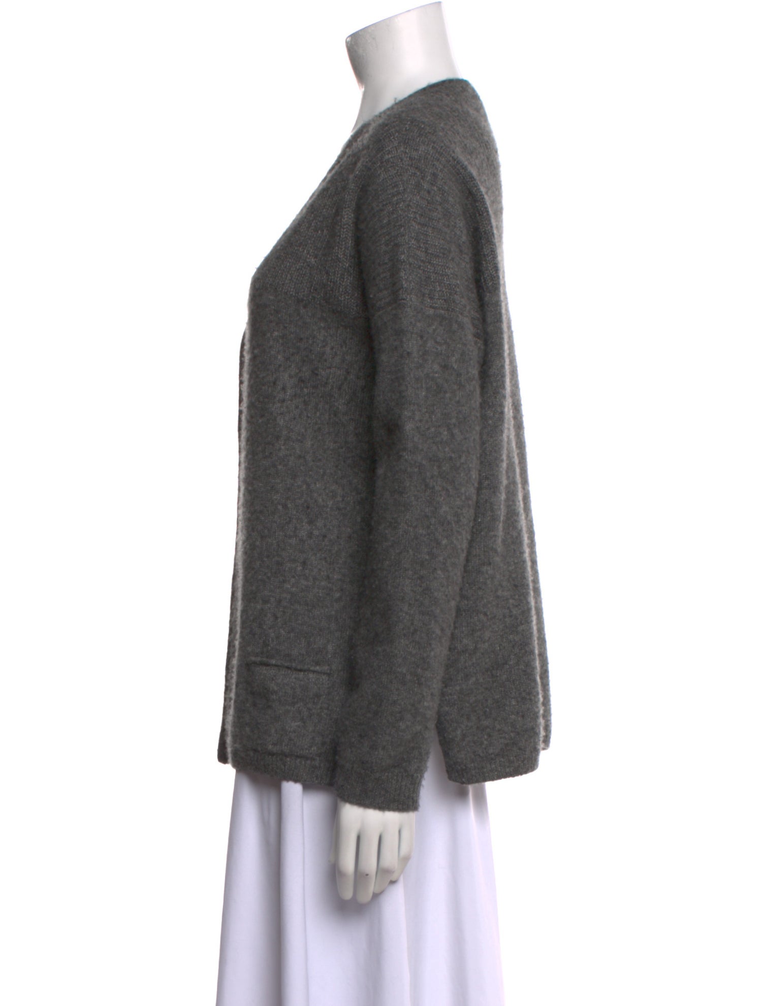 Loro Piana Cashmere V-Neck Sweater