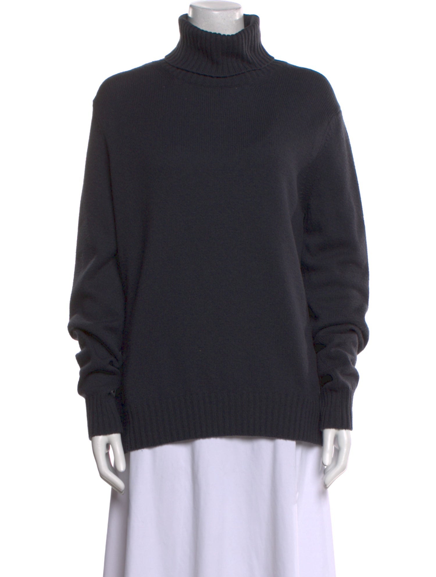 Loro Piana Cashmere Turtleneck Sweater