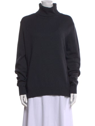 Loro Piana Cashmere Turtleneck Sweater