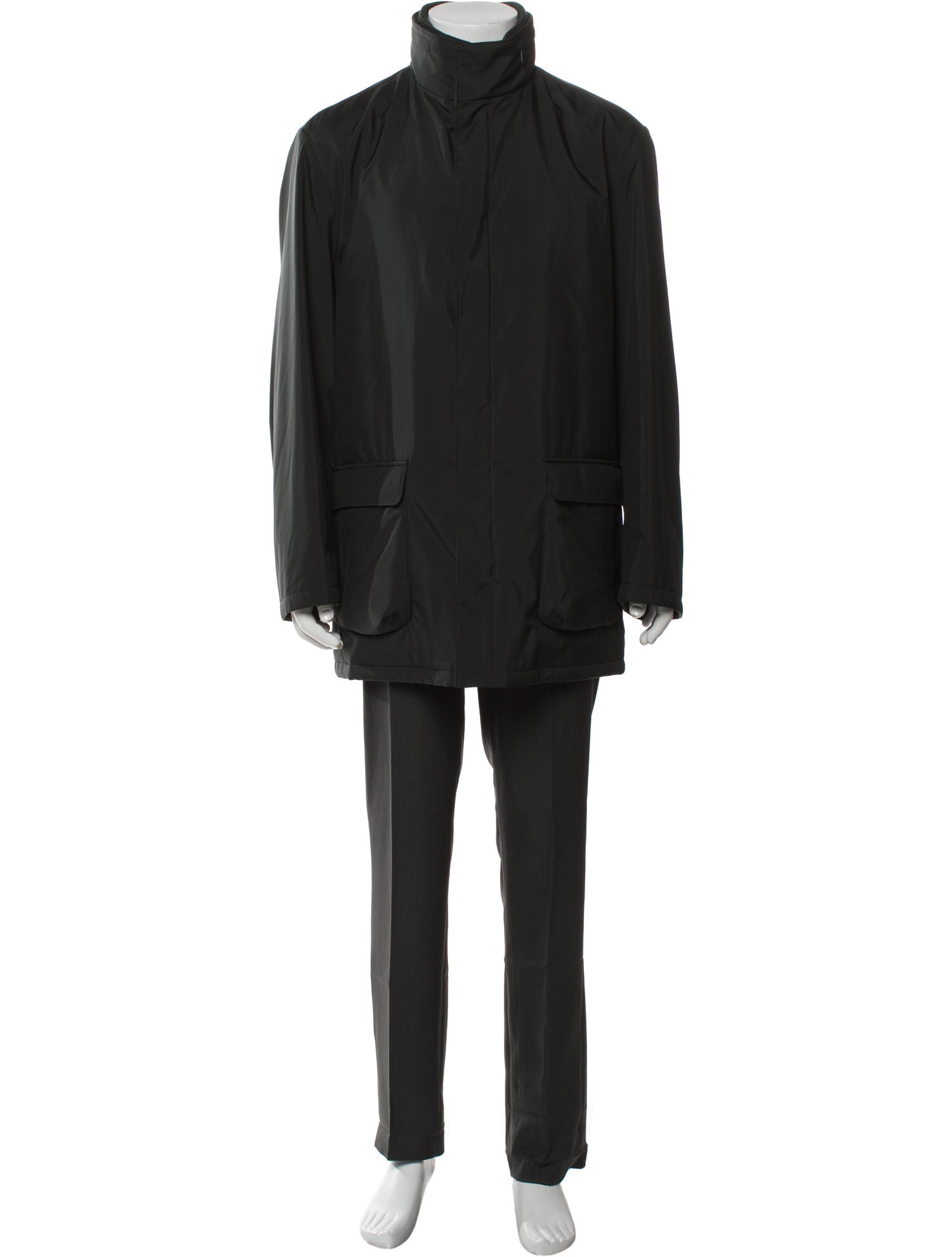 Loro Piana Storm System Winter Voyager Parka