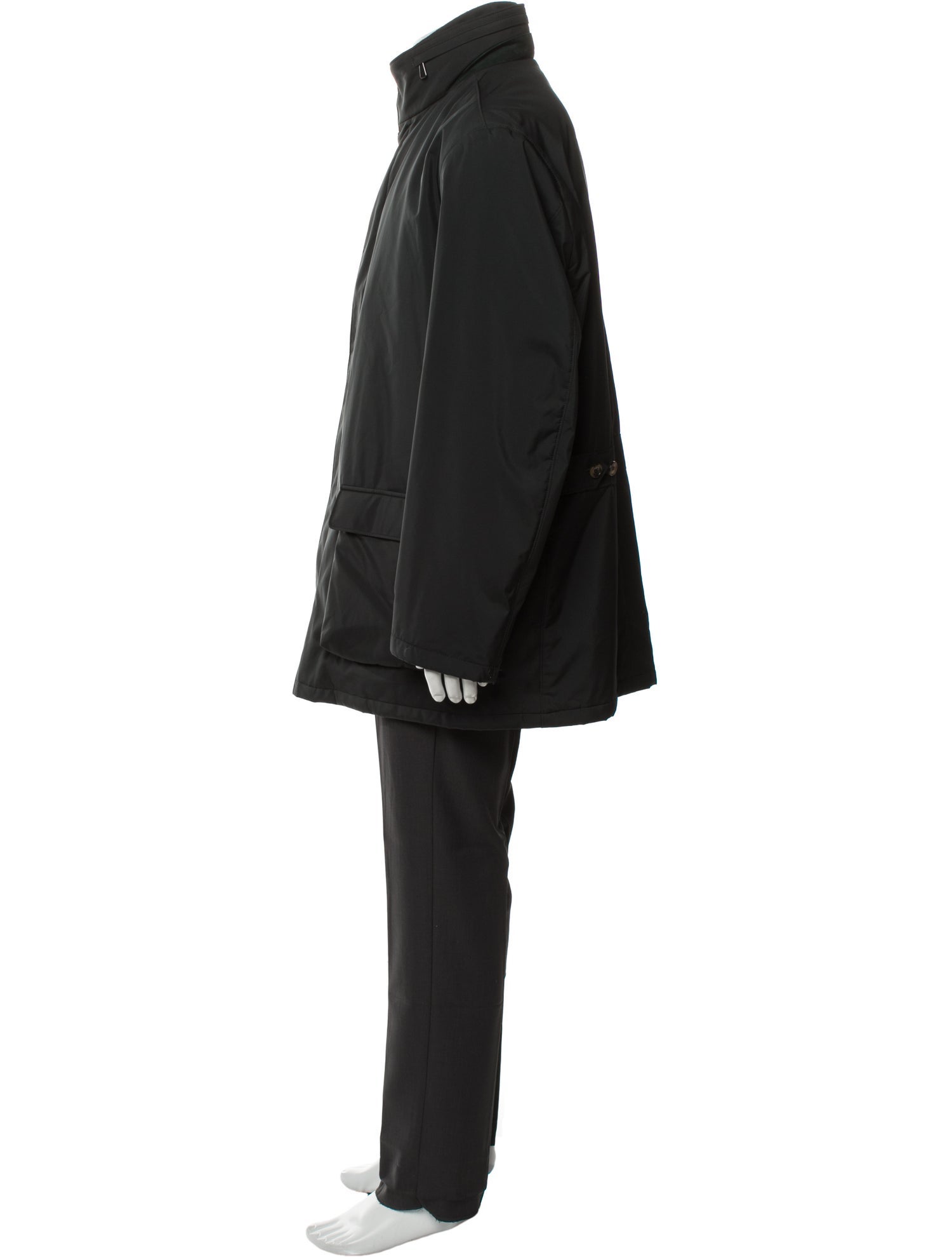 Loro Piana Storm System Winter Voyager Parka