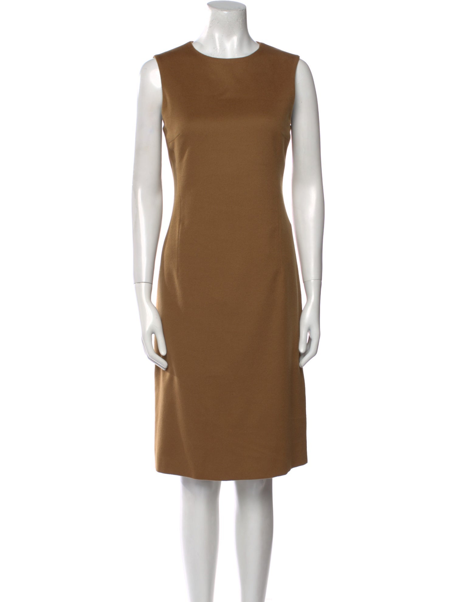 Loro Piana Cashmere Knee-Length Dress
