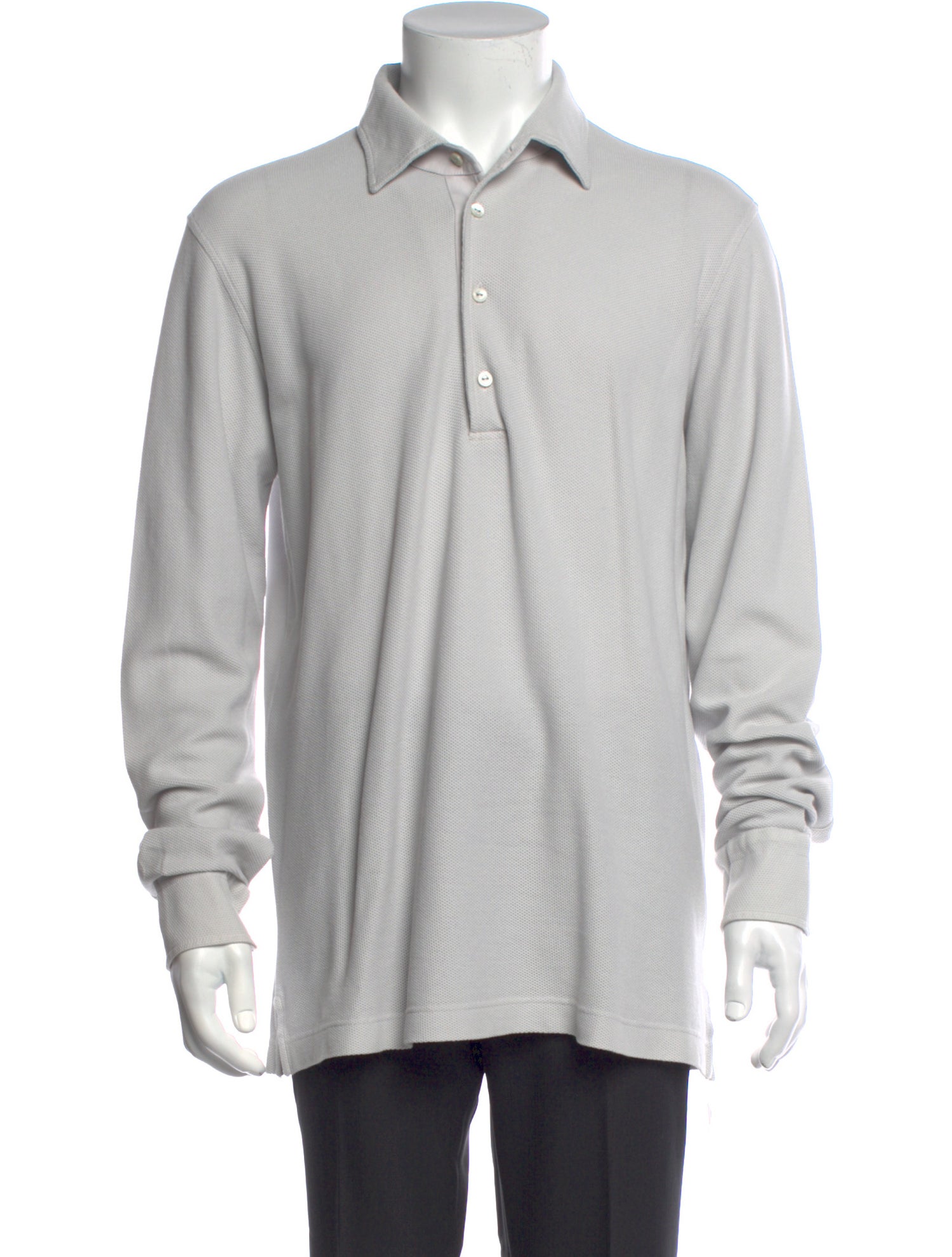 Loro Piana Long Sleeve Shirt