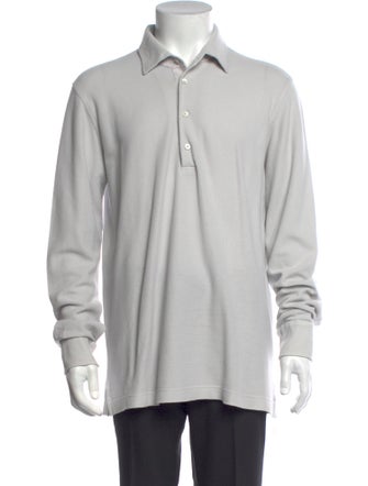Loro Piana Long Sleeve Shirt