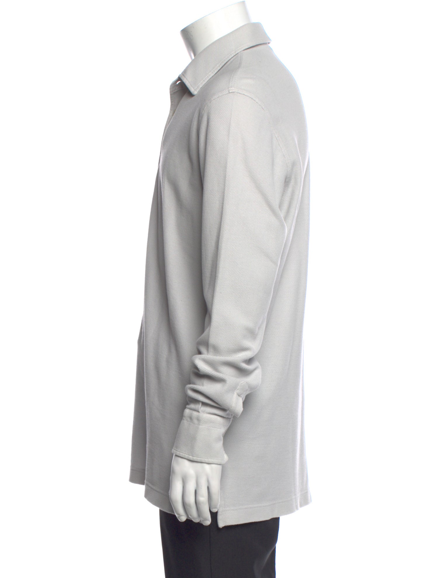 Loro Piana Long Sleeve Shirt