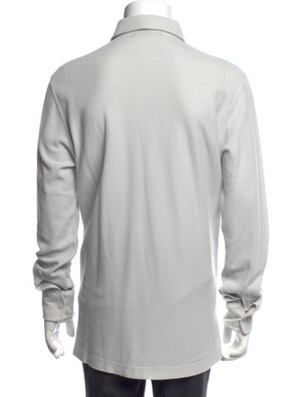 Loro Piana Long Sleeve Shirt