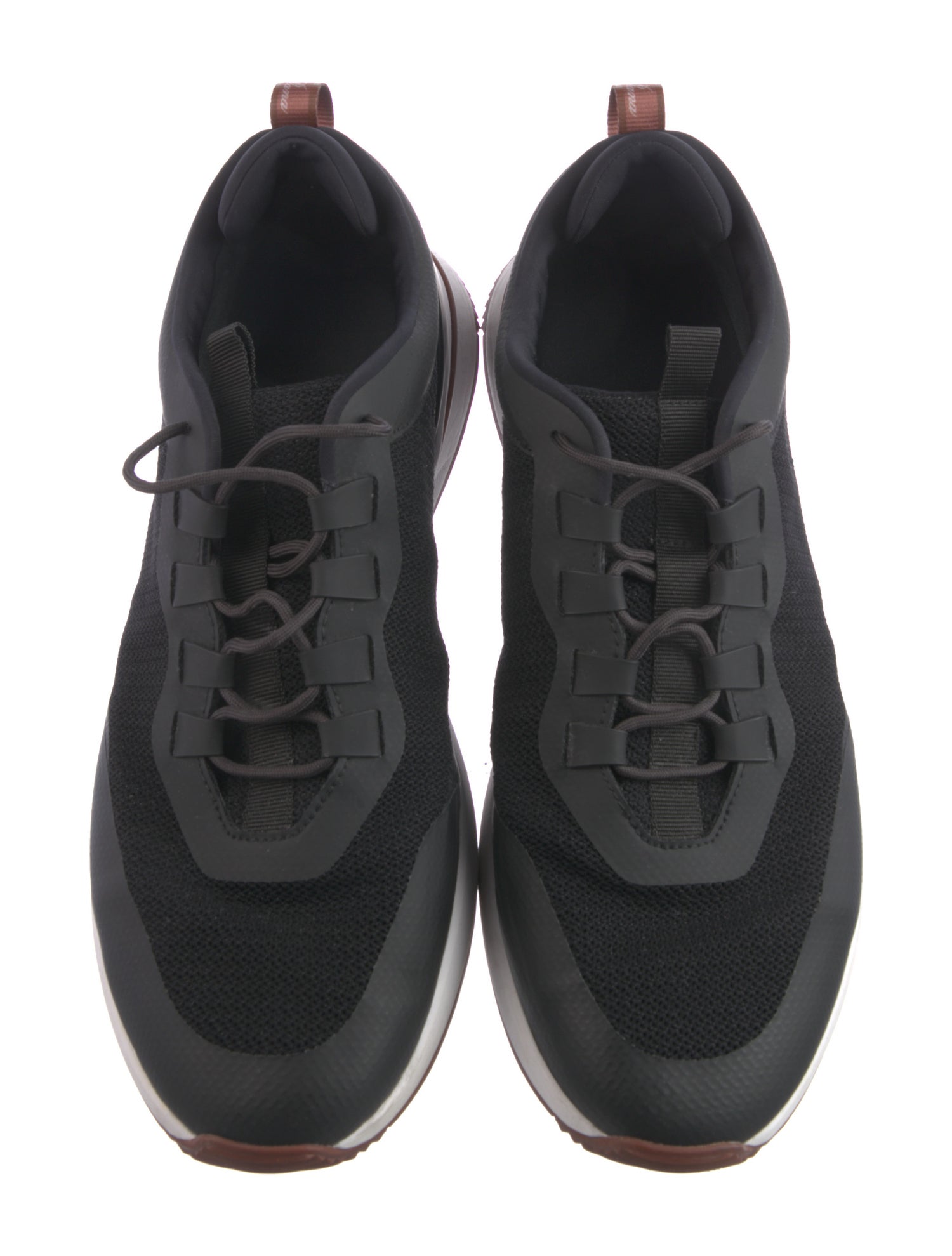 Loro Piana Week End Walk Athletic Sneakers