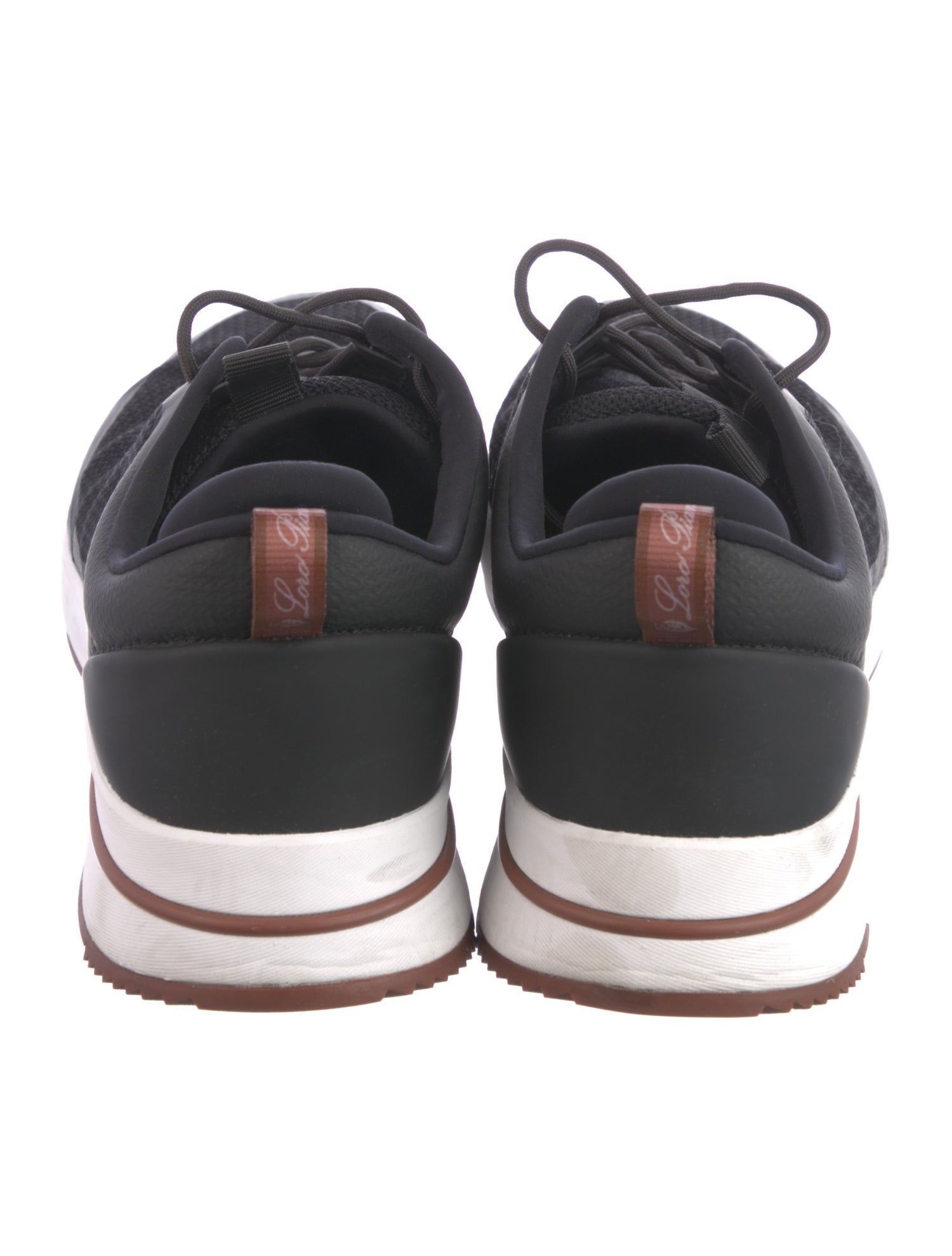 Loro Piana Week End Walk Athletic Sneakers