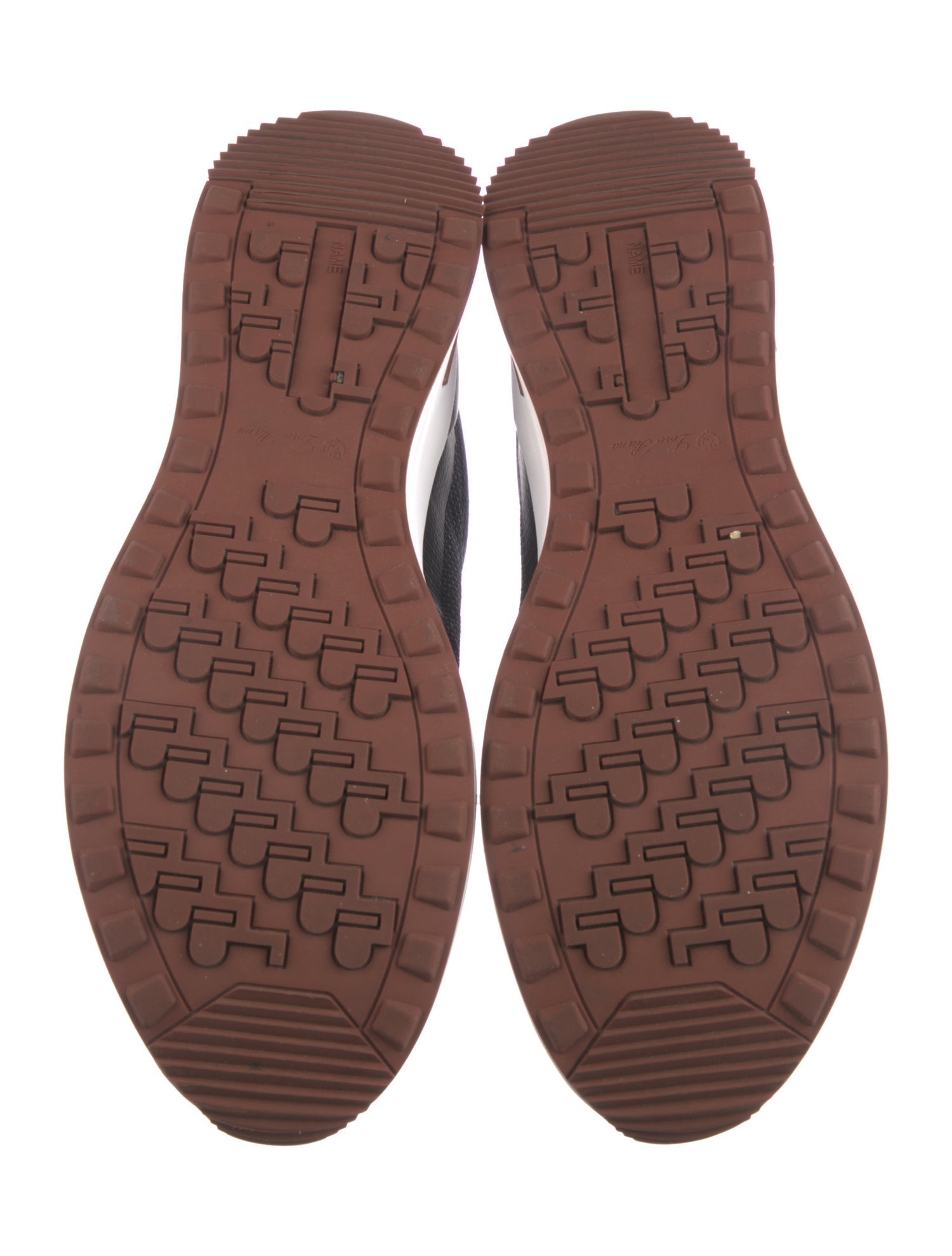 Loro Piana Week End Walk Athletic Sneakers