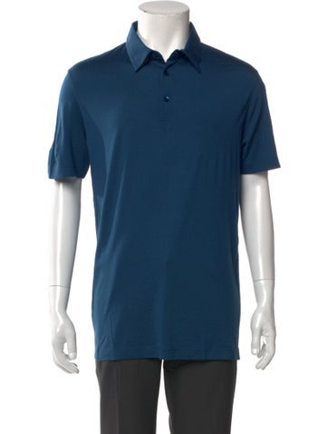 Loro Piana Polos Gift Of Kings Virgin Wool Polo Shirt XL