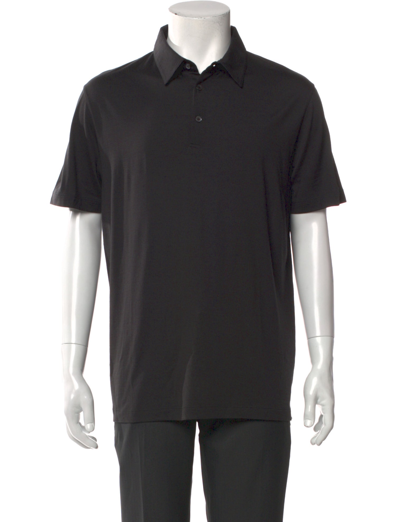 Loro Piana Gift Of Kings Merino Wool Polo Shirt