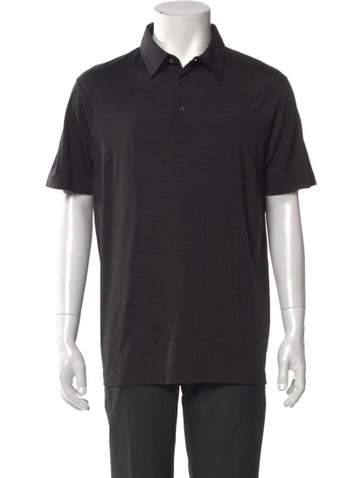 Loro Piana Polos Gift Of Kings Merino Wool Polo Shirt XL