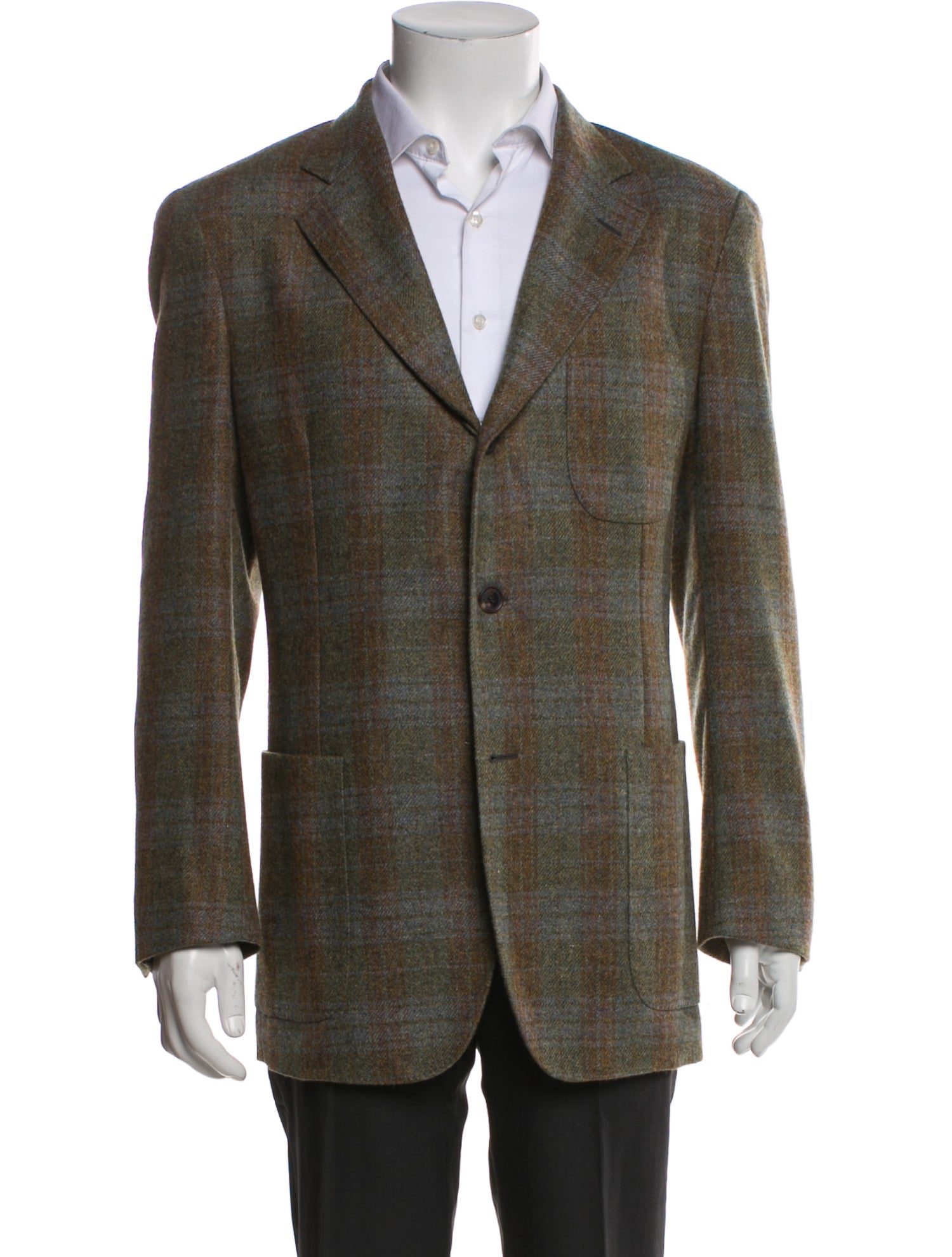 Loro Piana Cashmere Blazer