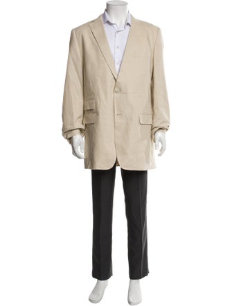 Brioni Linen Blazer