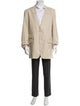 Brioni Linen Blazer