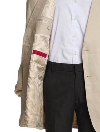 Brioni Linen Blazer
