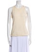 Loro Piana Wool Crew Neck Top