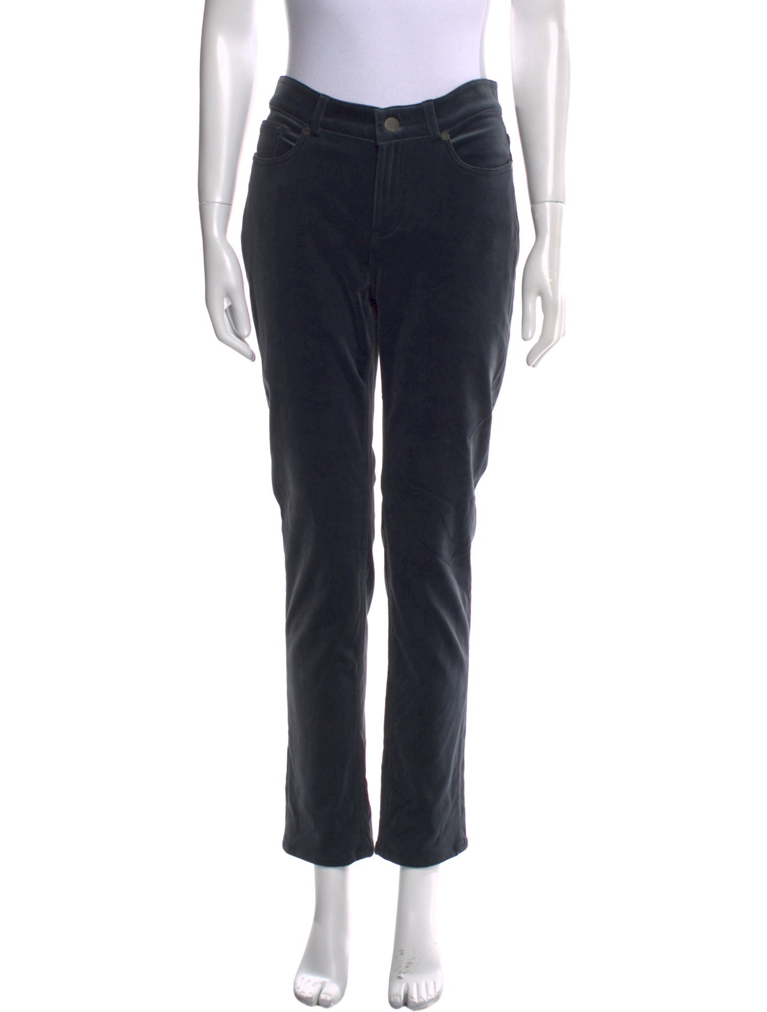 Loro Piana Straight Leg Pants