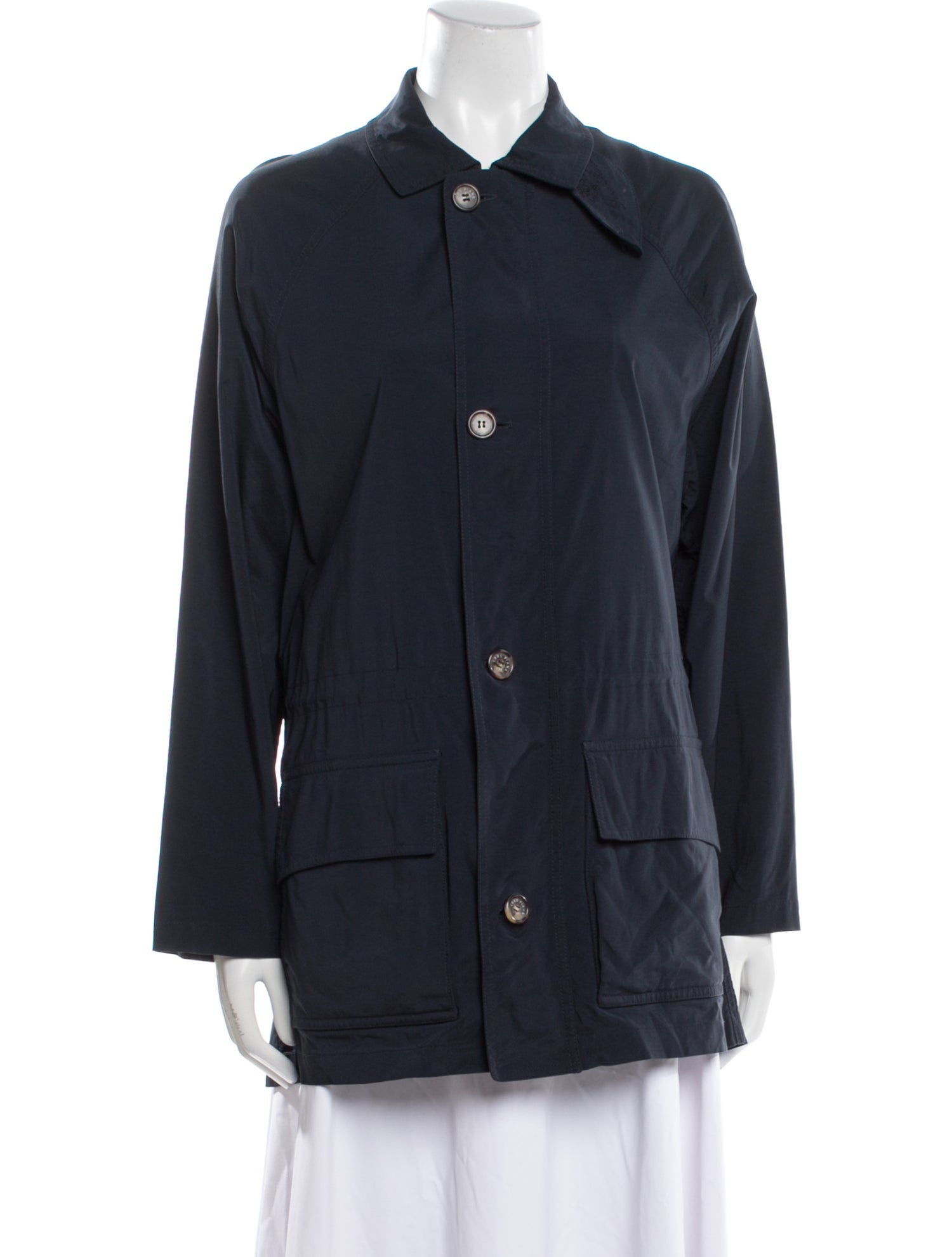 Loro Piana Vintage Late 1980's - Early 1990's Utility Jacket