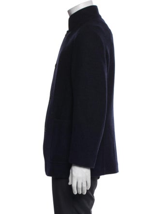 Loro Piana Cashmere Peacoat