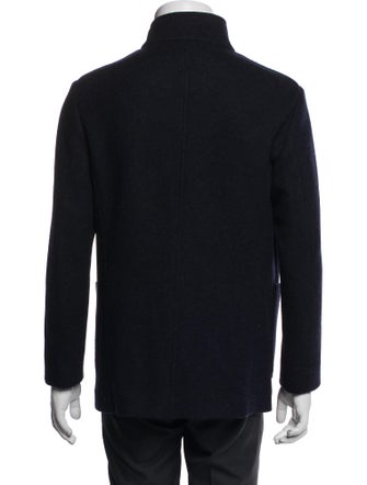 Loro Piana Cashmere Peacoat