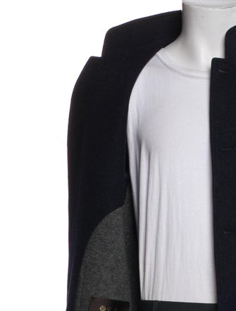 Loro Piana Cashmere Peacoat