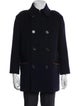 Loro Piana Galt Cashmere Peacoat