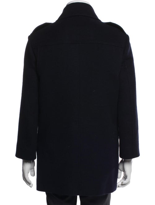 Loro Piana Galt Cashmere Peacoat