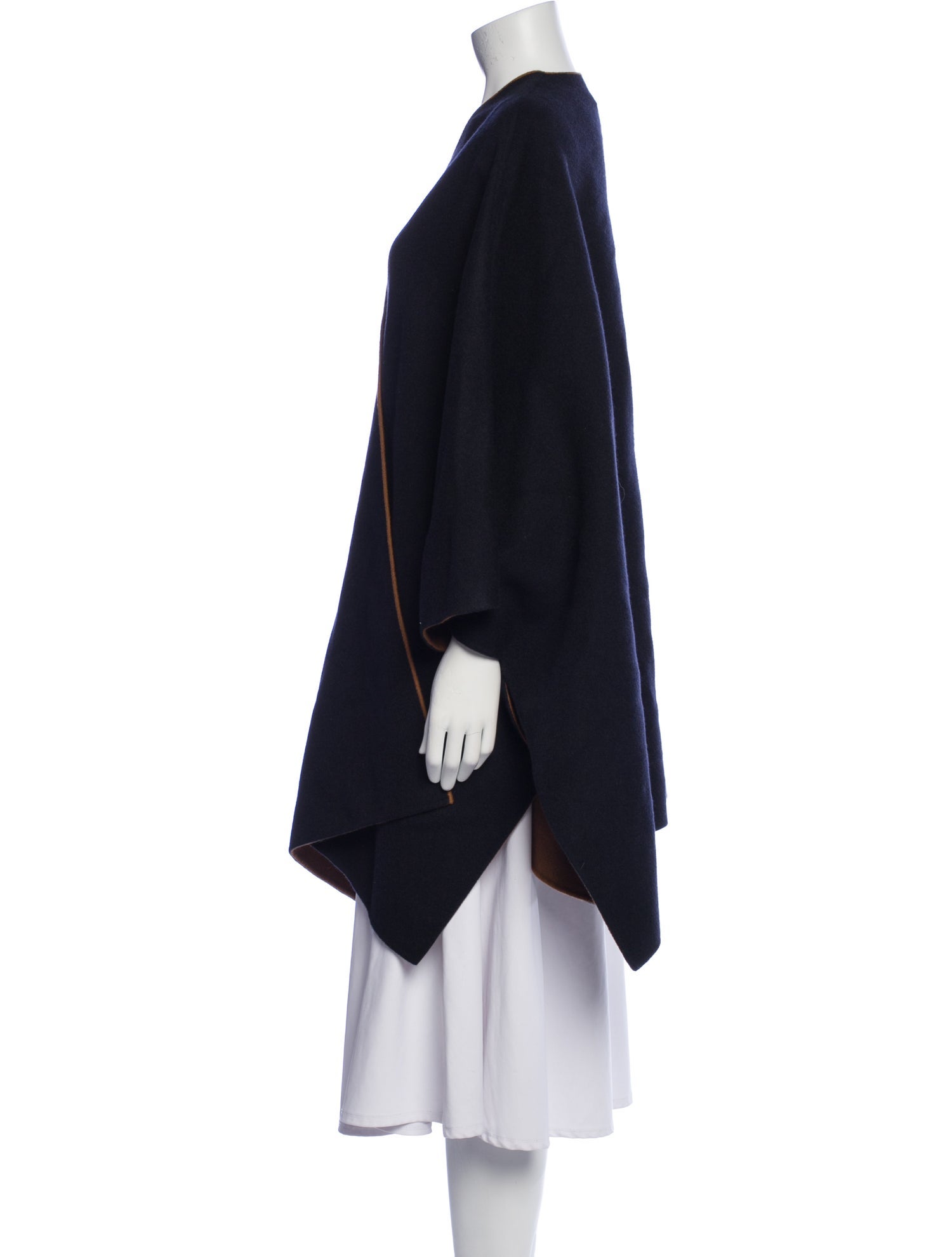 Loro Piana Karlsen Cashmere Cape w/ Tags