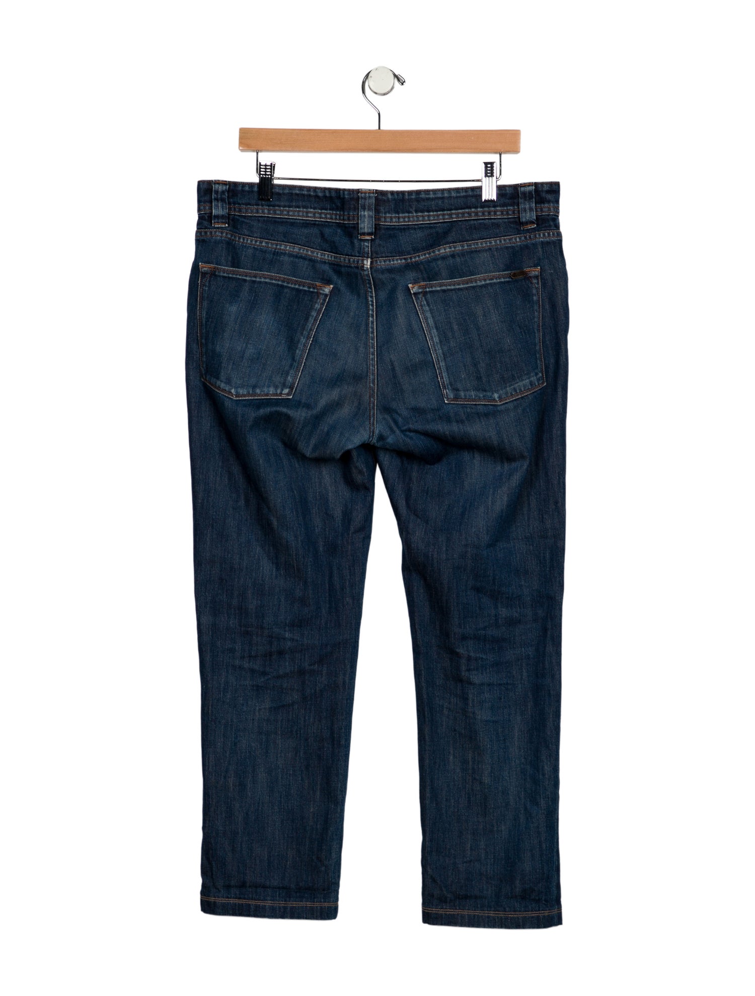 Loro Piana Straight-Leg Jeans