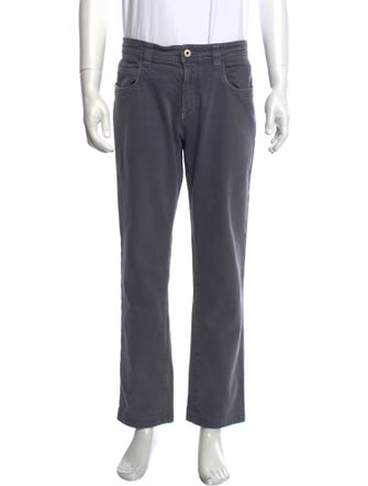 Loro Piana Straight-Leg Jeans