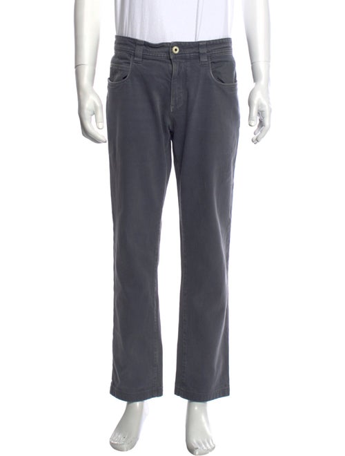 Loro Piana Straight-Leg Jeans