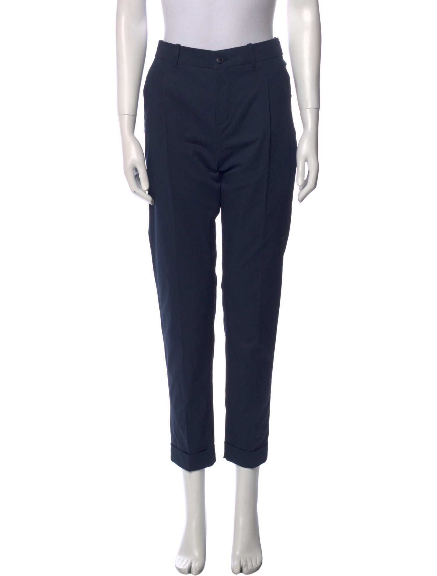 Loro Piana Straight Leg Pants